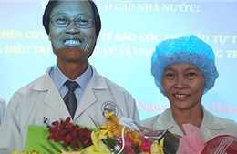 Bệnh nhân ung thư giai đoạn muộn được điều trị thành công tại Huế